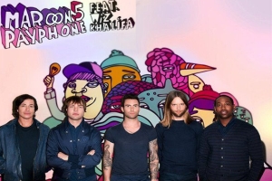 Maroon 5 – Payphone ásamt Wiz Khalifa | Ný Tónlist - Fyrstir með ...